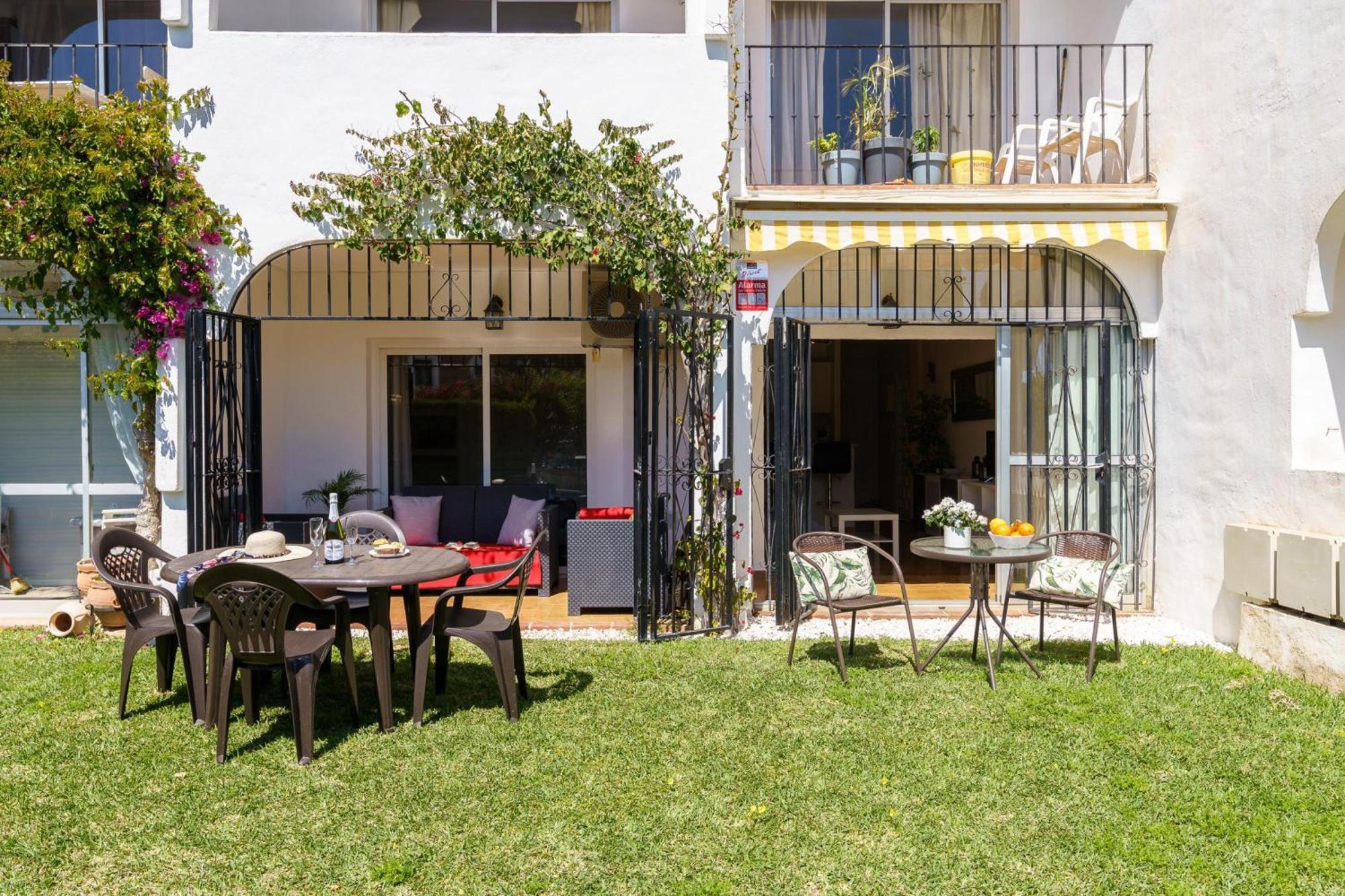 Sunny Zoco Calahonda - Happy Rentals Ситио-де-Калаонда Экстерьер фото